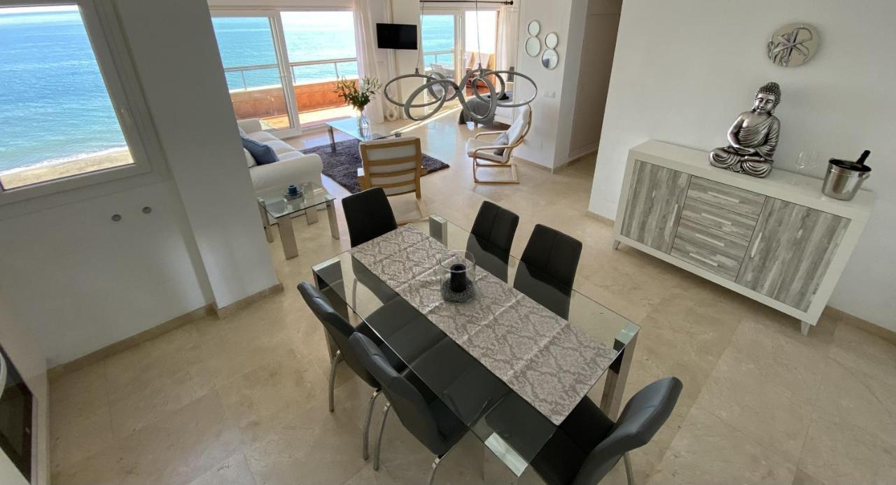 Los Reales 8B Estepona Exterior foto