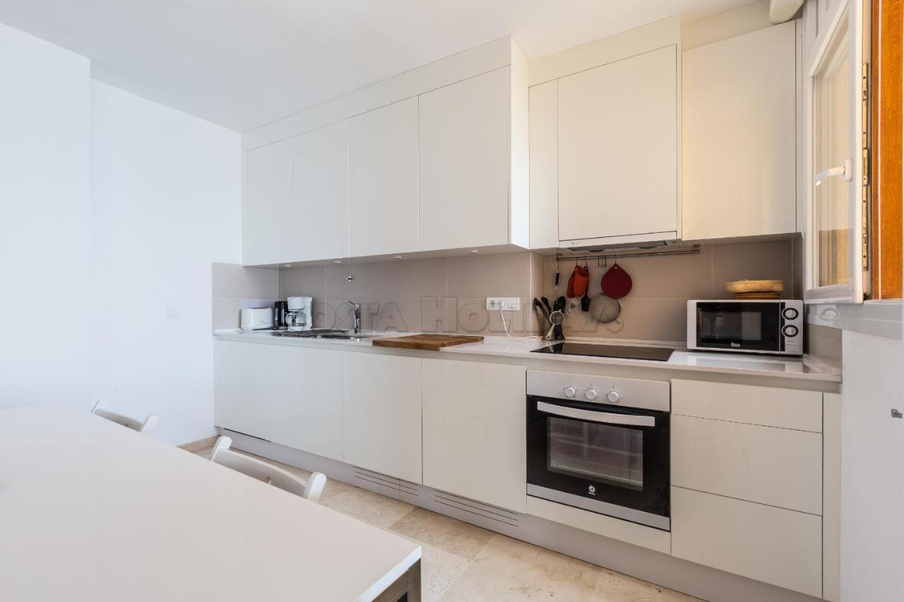 Los Reales 8B Estepona Exterior foto