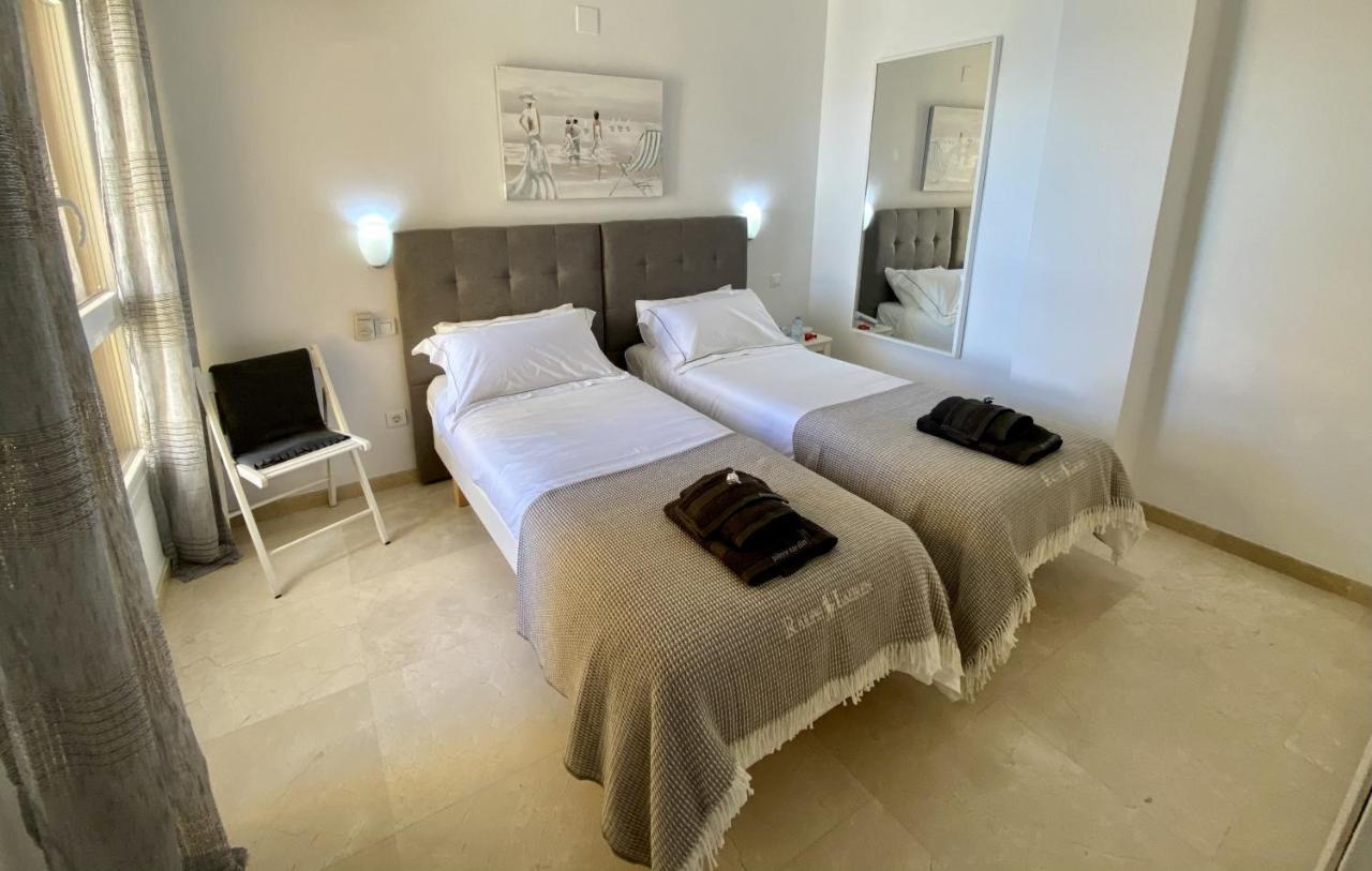 Los Reales 8B Estepona Exterior foto
